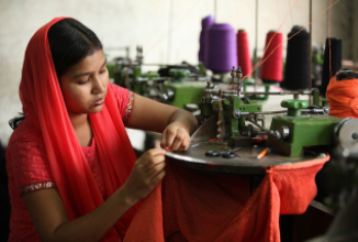 Support 1,000 women in Textile from rural Bangladesh